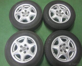 R15 letná sada TRANSPORTER T4 rozteč 5x112 205/65R15C