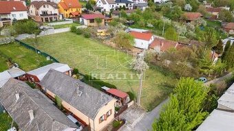 NA PREDAJ STAVEBNÝ POZEMOK 700m2, MYJAVA, TURÁ LÚKA