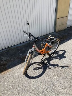 Detský bicykel