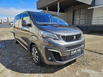 Prenájom 8- miestneho auta Peugeot Traveller