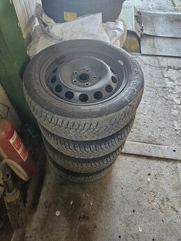 Plechové disky 5x112 R16