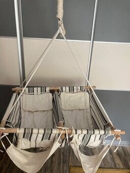 Ecobaby hojdacka pre dvojičky