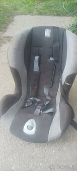 Predám zachovanú autosedačku CAM 9-18kg, Isofix, Top-Tether
