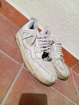 Predám Jordan 4 High White