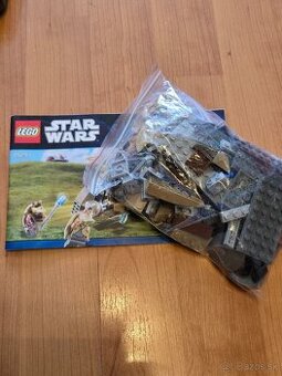 Lego 8083 Star Wars Rebel Trooper Battle Pack