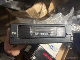 Menic cd bmw E60