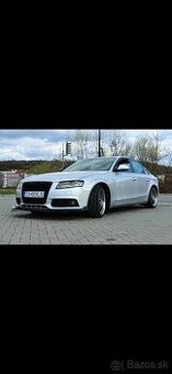 Audi A4 B8 3.0tdi sline