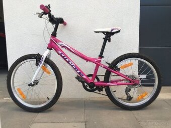 Bicykel Arcore Temper 20 - pink