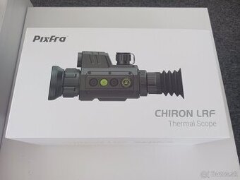 Pixfra Chiron C635 LRF Termovízny zameriavač