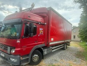 MERCEDES-BENZ ATEGO 1224