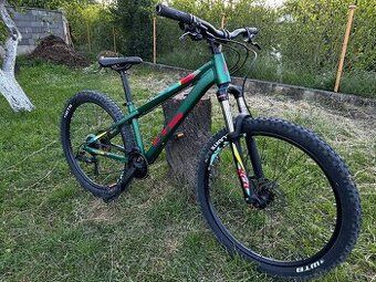 CTM RAPTOR 2.0 matná army / červená, model 2020