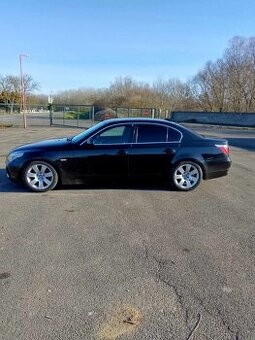 Predám BMW E60 525d