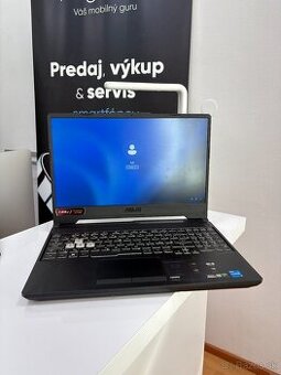 ASUS TUF Gaming F15 FX506H