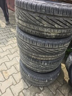 Letné pneumatiky 235/45 R17
