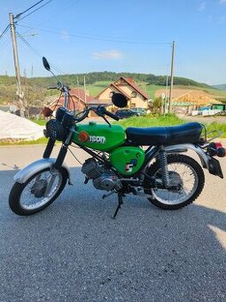 Simson S51 Enduro