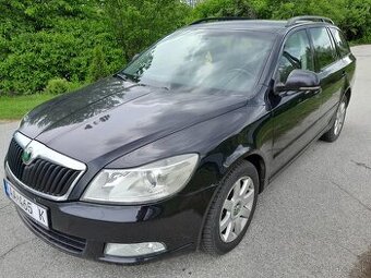 Octavia II 1,9 TDI 77kW