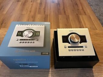 UAD apollo twin duo USB heritage edition