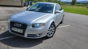 A4 b7 2.0 tdi quattro