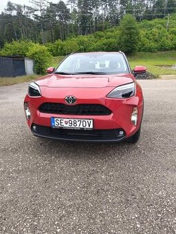 Toyota Yaris Cross 1.5 - 1