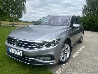 Volkswagen Passat Variant 2.0 TDI ELEGANCE DSG