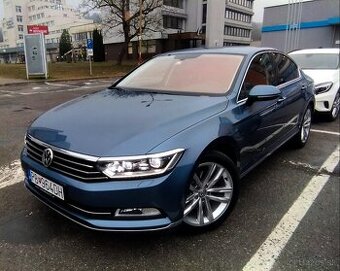 Passat B8 140kw