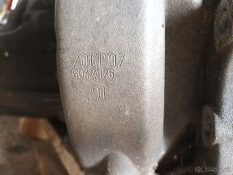 Převodovka 6q 20GP07