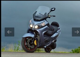 Kúpim Sym 600 maxsym