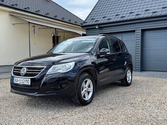 Volkswagen Tiguan 1,4 Tsi 4-MOTION