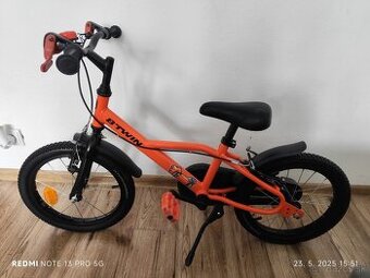 Detský bicykel BTWIN 16