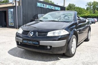 Renault Mégane Cabriolet