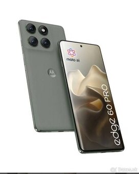 Motorola Edge 60 Pro