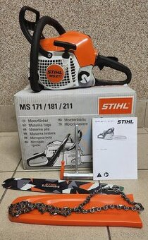 STIHL MS 211 - 1