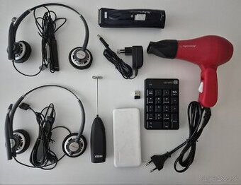 Mix drobná elektronika
