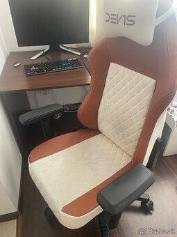 Herná stolička Dev1s Crema