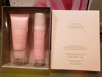 Mary Kay Timewise Mikrodermálna kolekcia/sada Plus