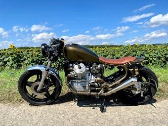 Honda CX500 caffe racer