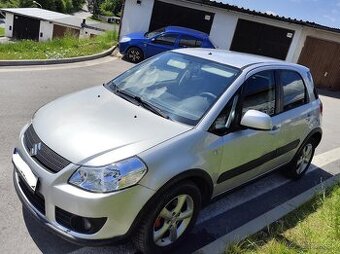 Predám Suzuki SX4