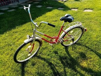 Dámsky bicykel