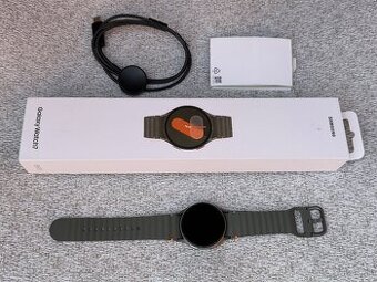Samsung Galaxy watch 7 40mm LTE - Super stav, záruka