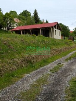 Rozostavaná chalupa, Turzovka, okres Čadca, 2089m2 174-13