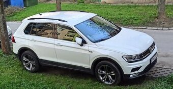 Volkswagen Tiguan 2.0L 110kW,4-motion