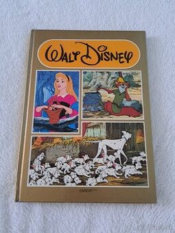 Walt Disney 3v1 Šípová Ruženka,Robin Hood,101 Dalmatínov