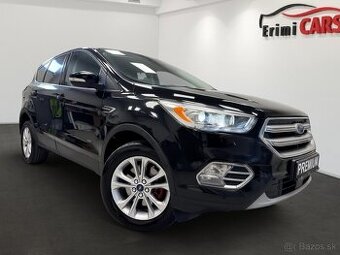Ford Kuga 2.0 TDCi 4X4 Duratorq 180k AWD KAMERA SONY AUDIO