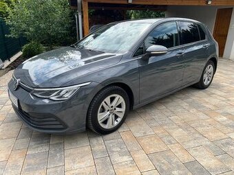 VW GOLF 8 / VIII 2.0TDI 110kw, 7.DSG, 124.000km