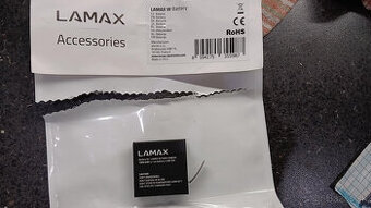 Lamax W bateria