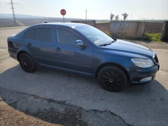 Škoda Octavia 2 facelift 1.9tdi 77kw BXE 2008r.v.