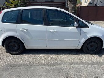 Ford C-max 2,0 benzin+ plyn