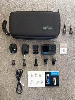 GoPro Hero 10 Black + 64 GB karta