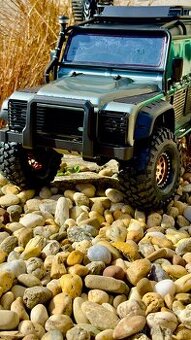 Predam RC 1:10 Traxxas TRX-4 Landrover Defender - 1
