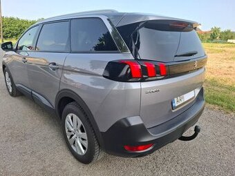 Peugeot 5008 1,5 HDI,96 kw,AUTOMAT,7 MIEST,LED,NAVI,KAMERA..